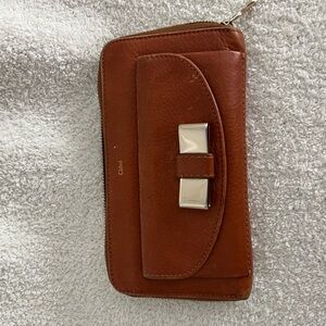 Authentic Chloe wallet